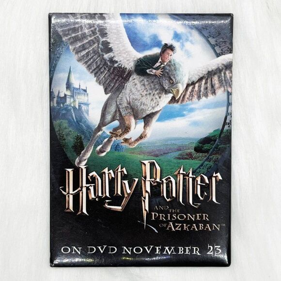 🔮 5/$25 Harry Potter‎ & The Prisoner of Azkaban Pin - Picture 1 of 3